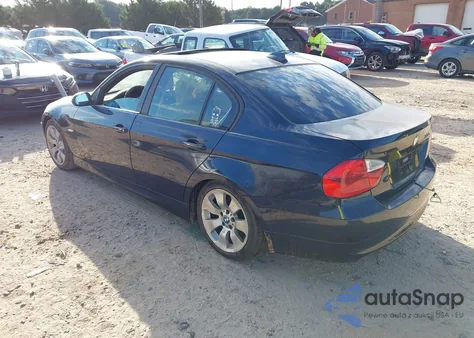 2006 BMW 325I I from USA, damaged, VIN WBAVB13596KX48866